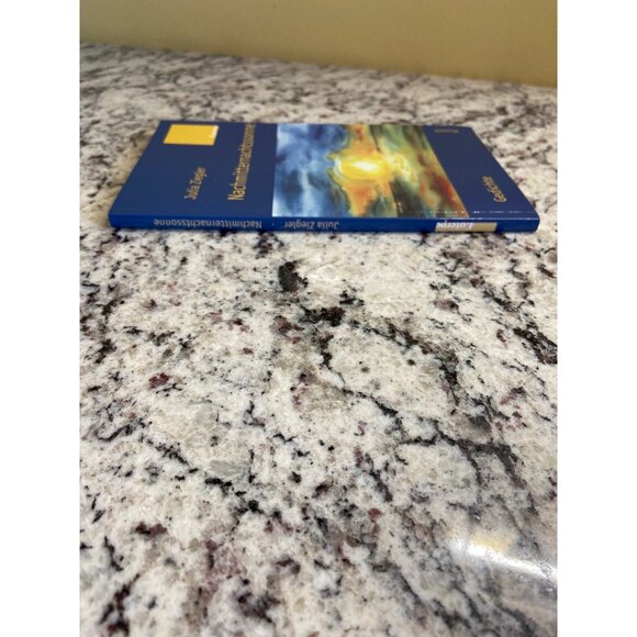 Nachmittelnachtsonne Gedichte By Julia Ziegler Paperback Poetry Book - Picture 4 of 7